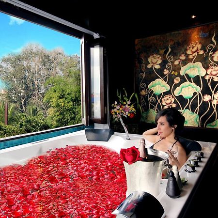 Singha Montra Lanna Boutique Style Hotel Csiangmaj Kültér fotó