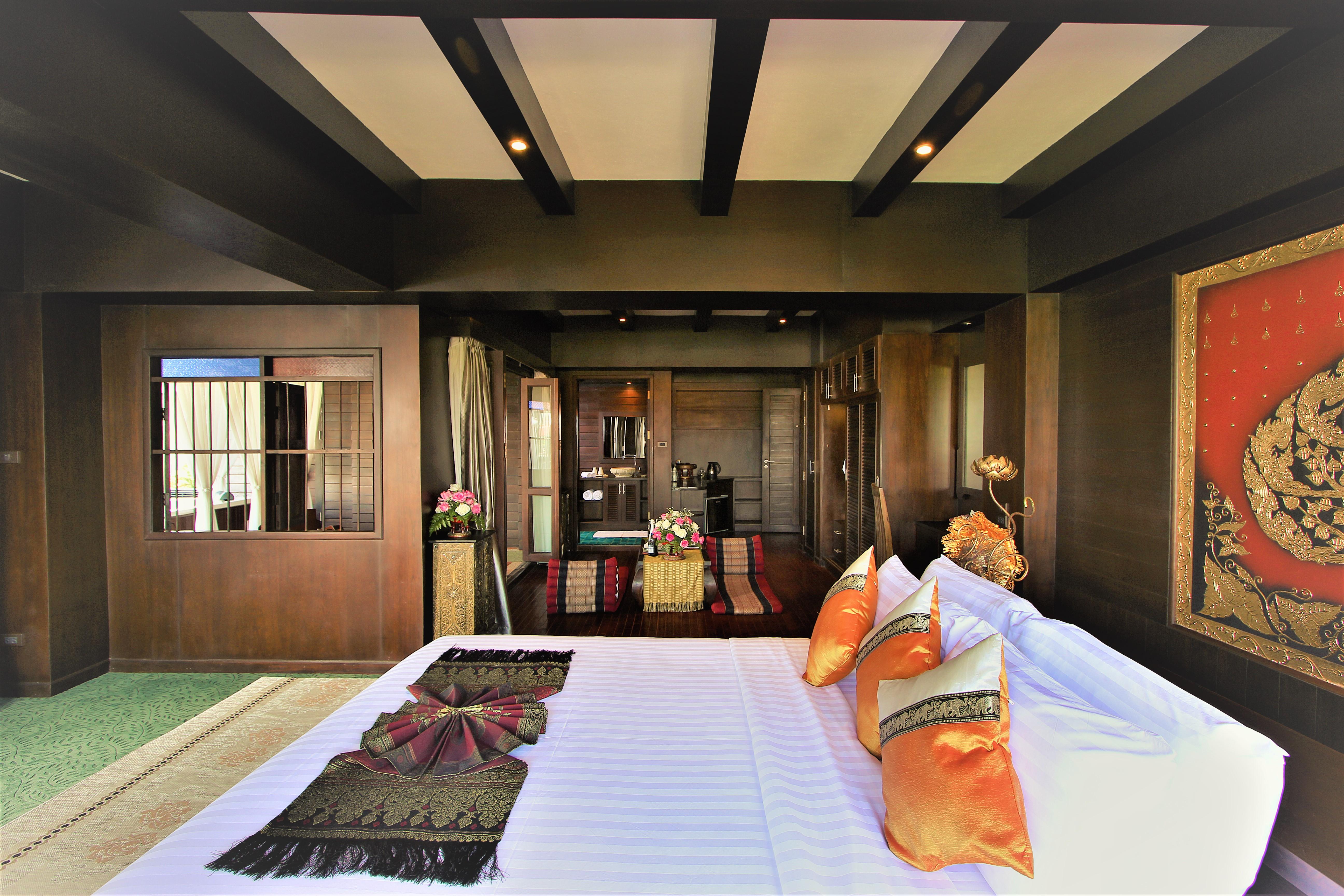 Singha Montra Lanna Boutique Style Hotel Csiangmaj Kültér fotó