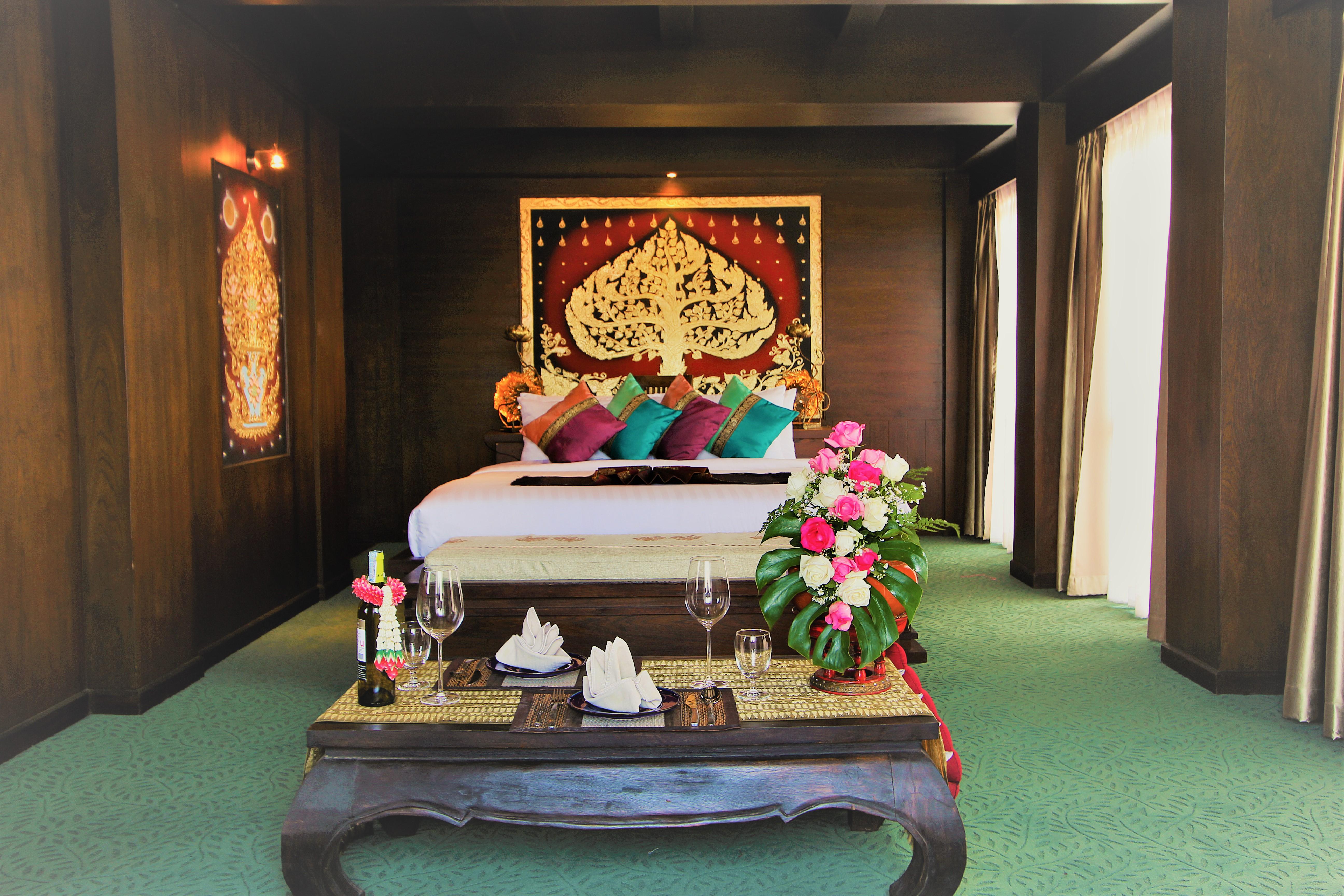 Singha Montra Lanna Boutique Style Hotel Csiangmaj Kültér fotó