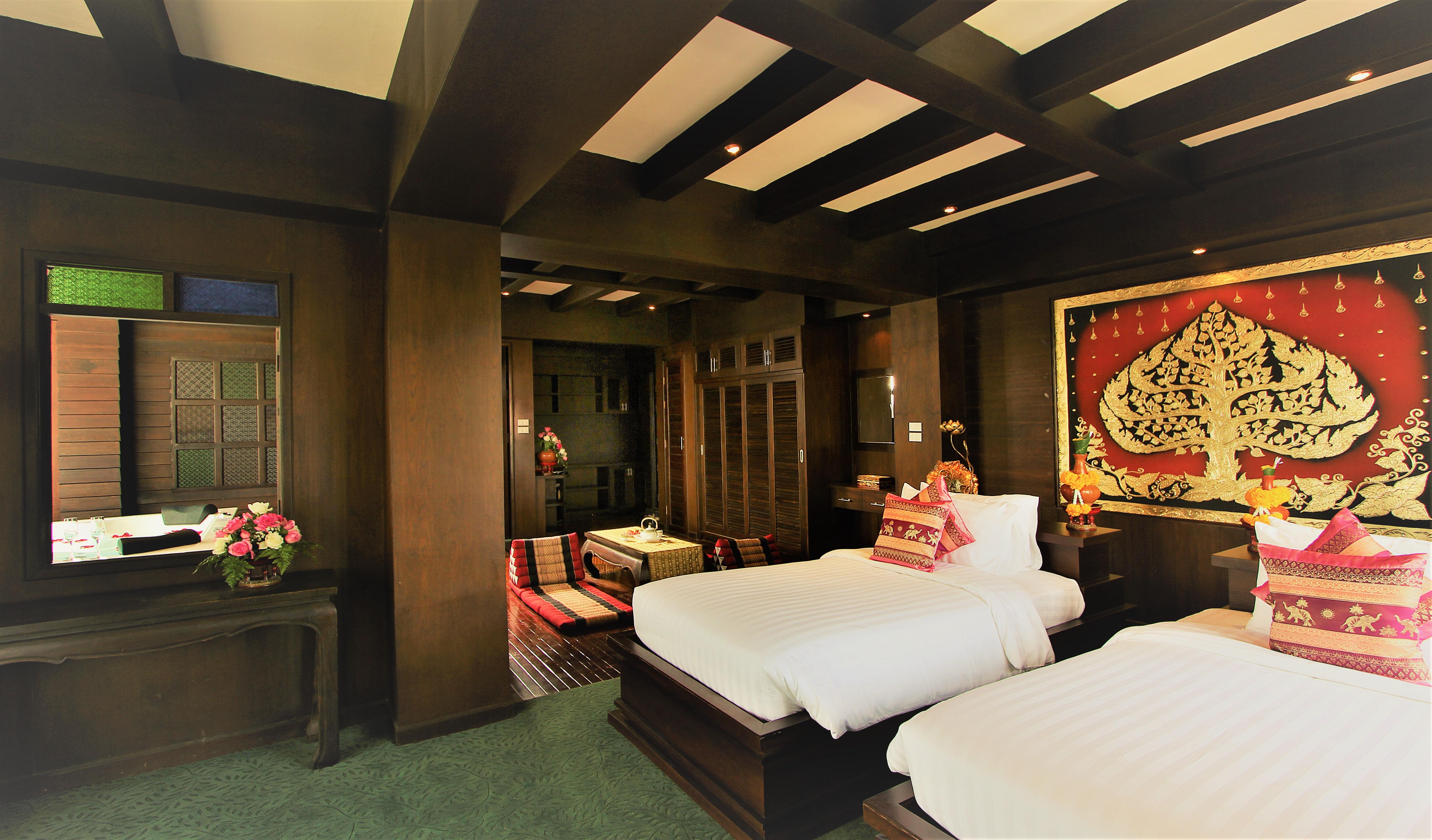 Singha Montra Lanna Boutique Style Hotel Csiangmaj Kültér fotó