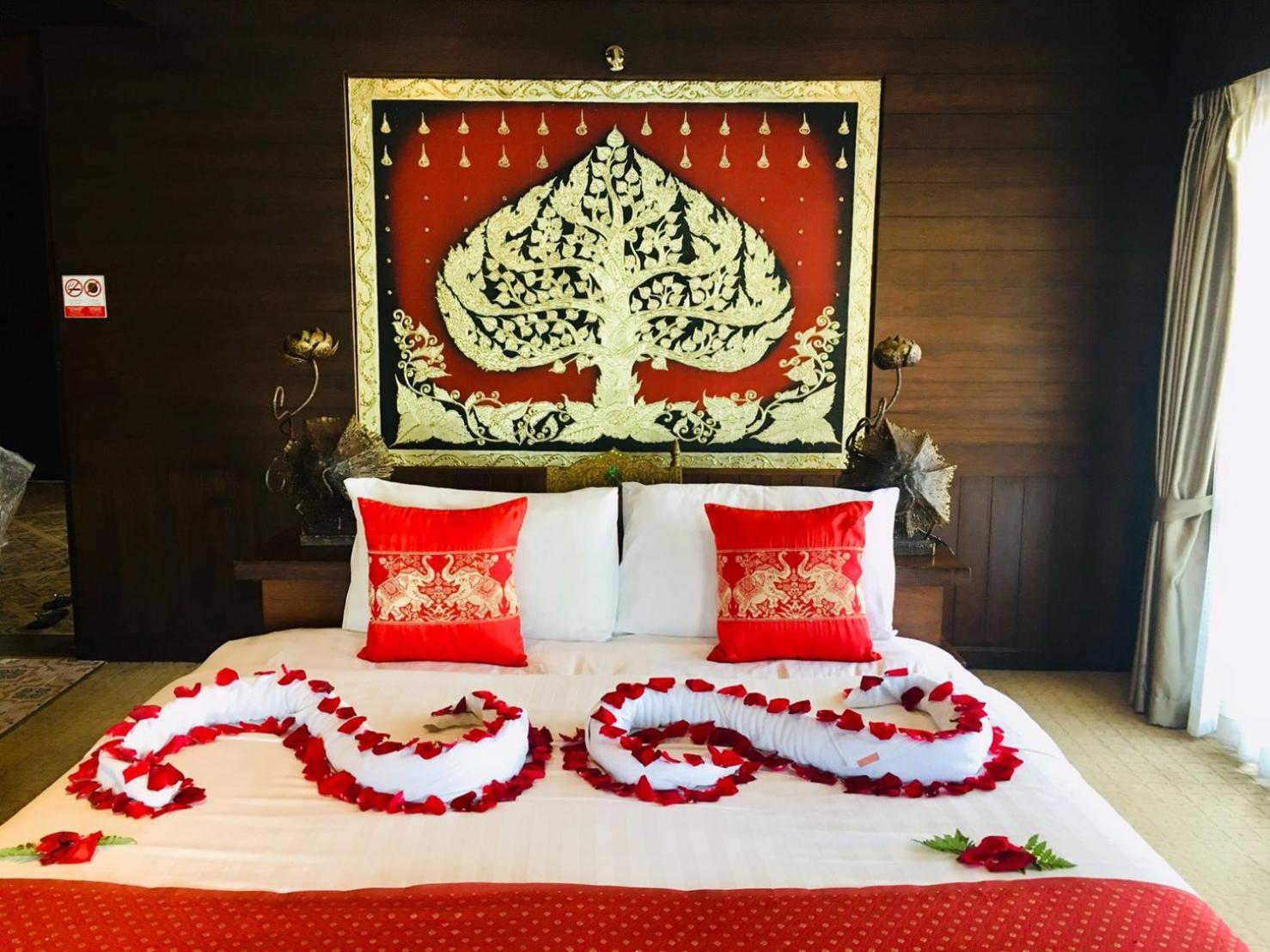 Singha Montra Lanna Boutique Style Hotel Csiangmaj Kültér fotó
