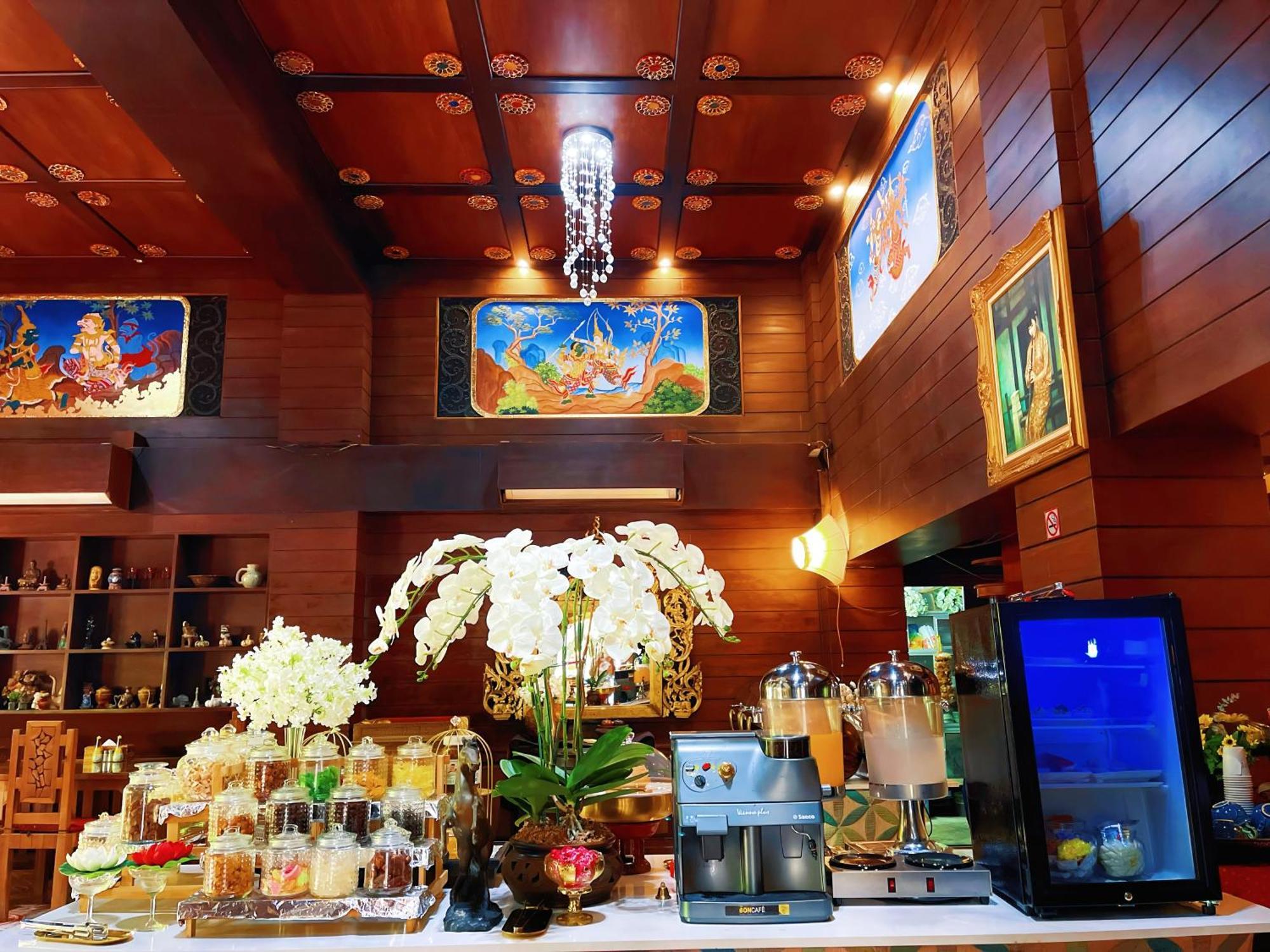 Singha Montra Lanna Boutique Style Hotel Csiangmaj Kültér fotó