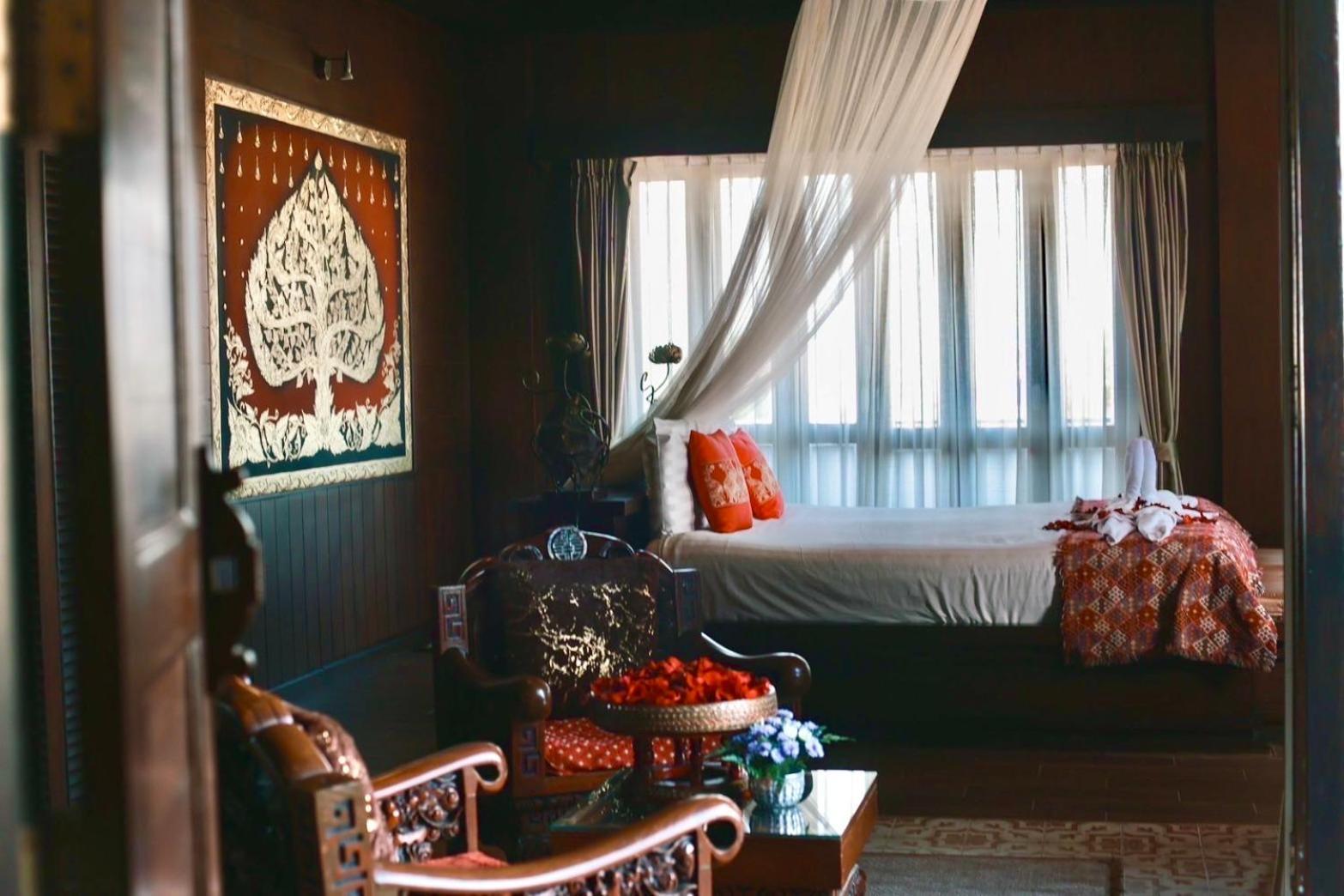 Singha Montra Lanna Boutique Style Hotel Csiangmaj Kültér fotó