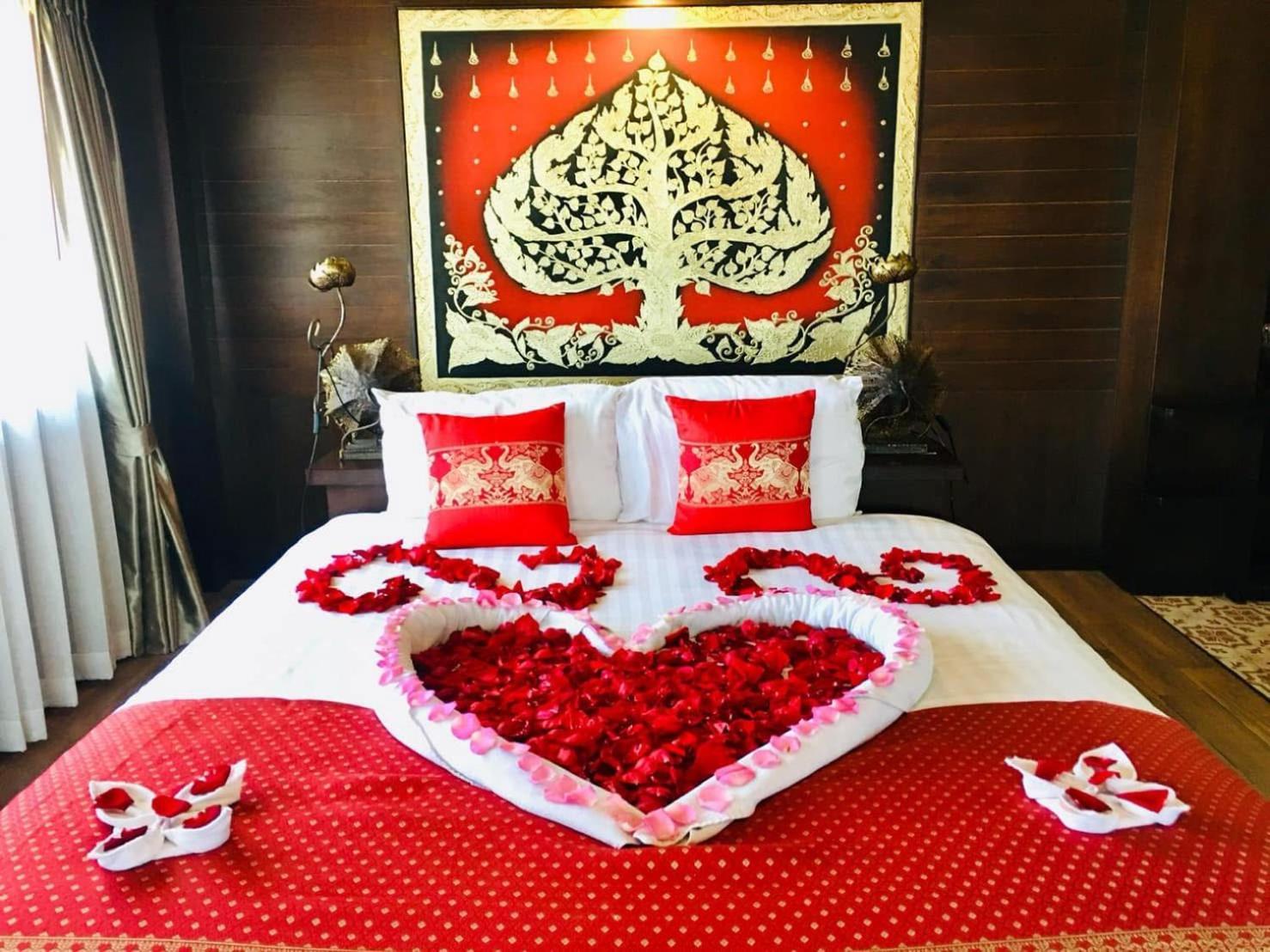Singha Montra Lanna Boutique Style Hotel Csiangmaj Kültér fotó