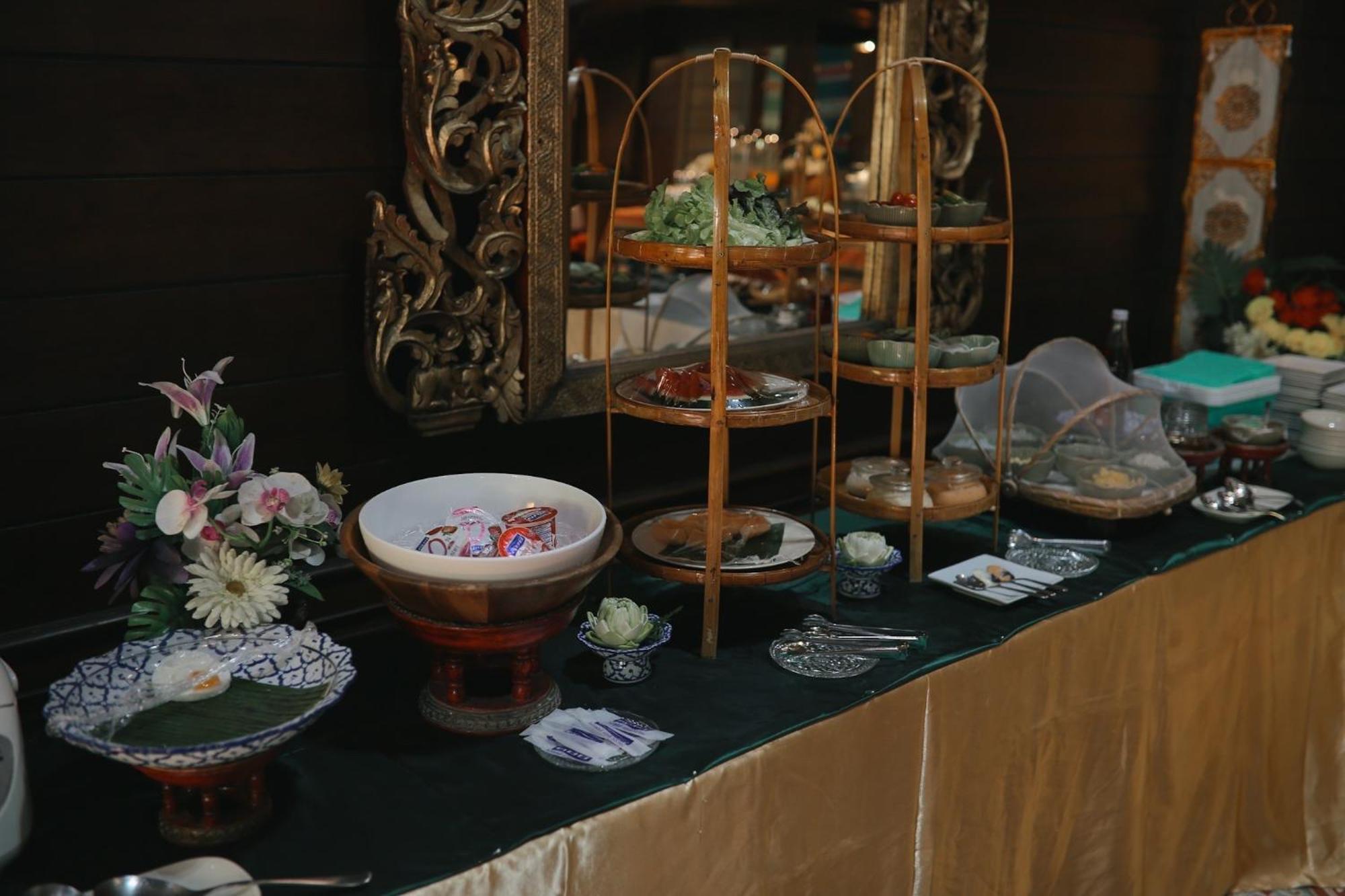 Singha Montra Lanna Boutique Style Hotel Csiangmaj Kültér fotó