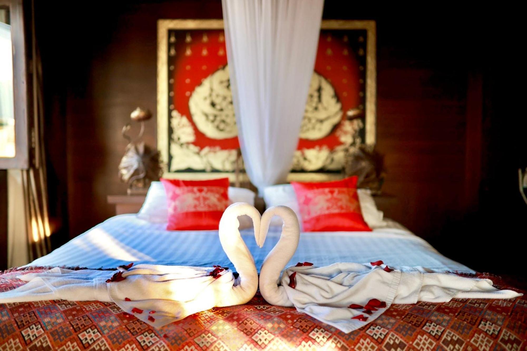 Singha Montra Lanna Boutique Style Hotel Csiangmaj Kültér fotó