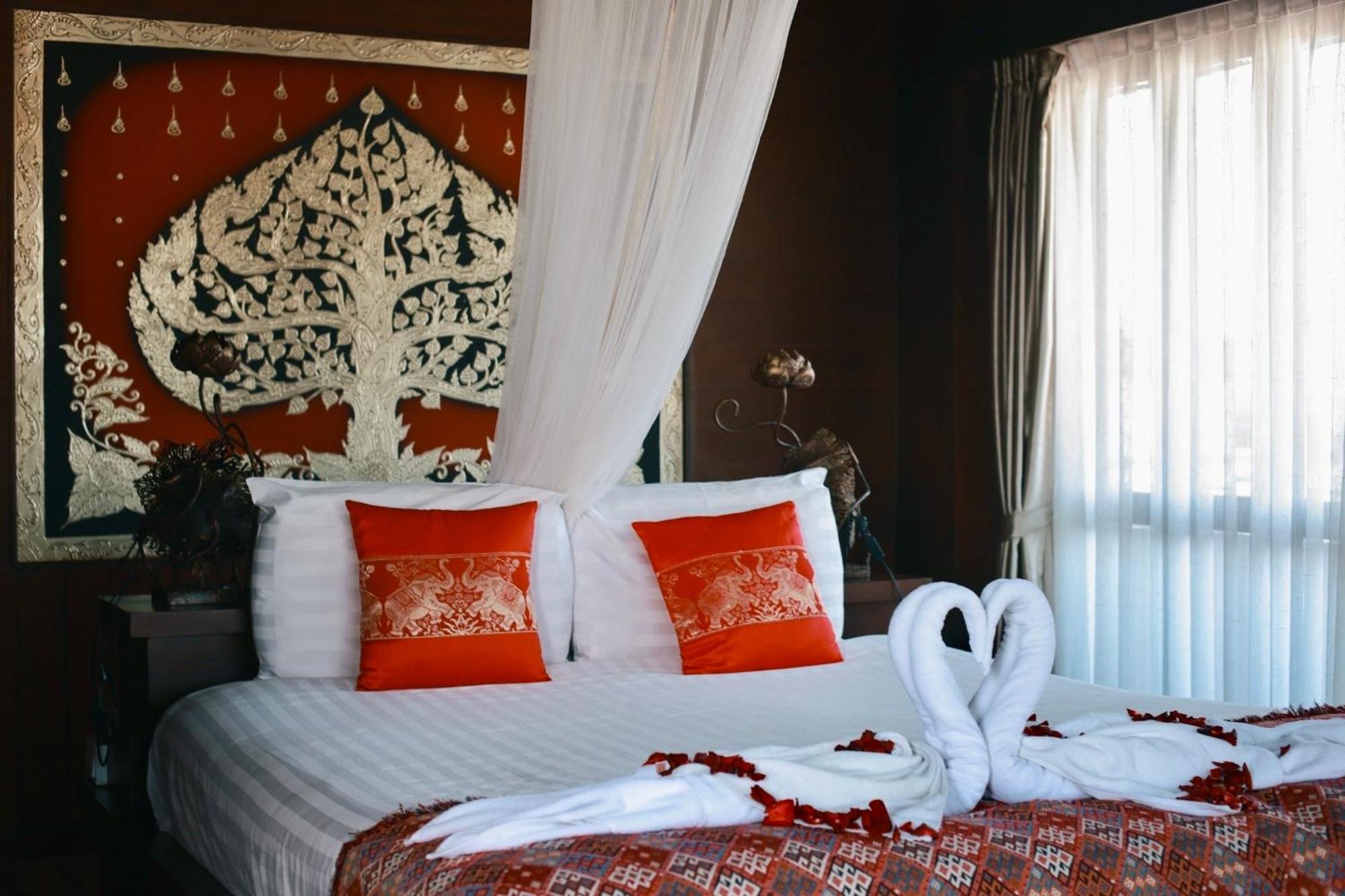 Singha Montra Lanna Boutique Style Hotel Csiangmaj Kültér fotó