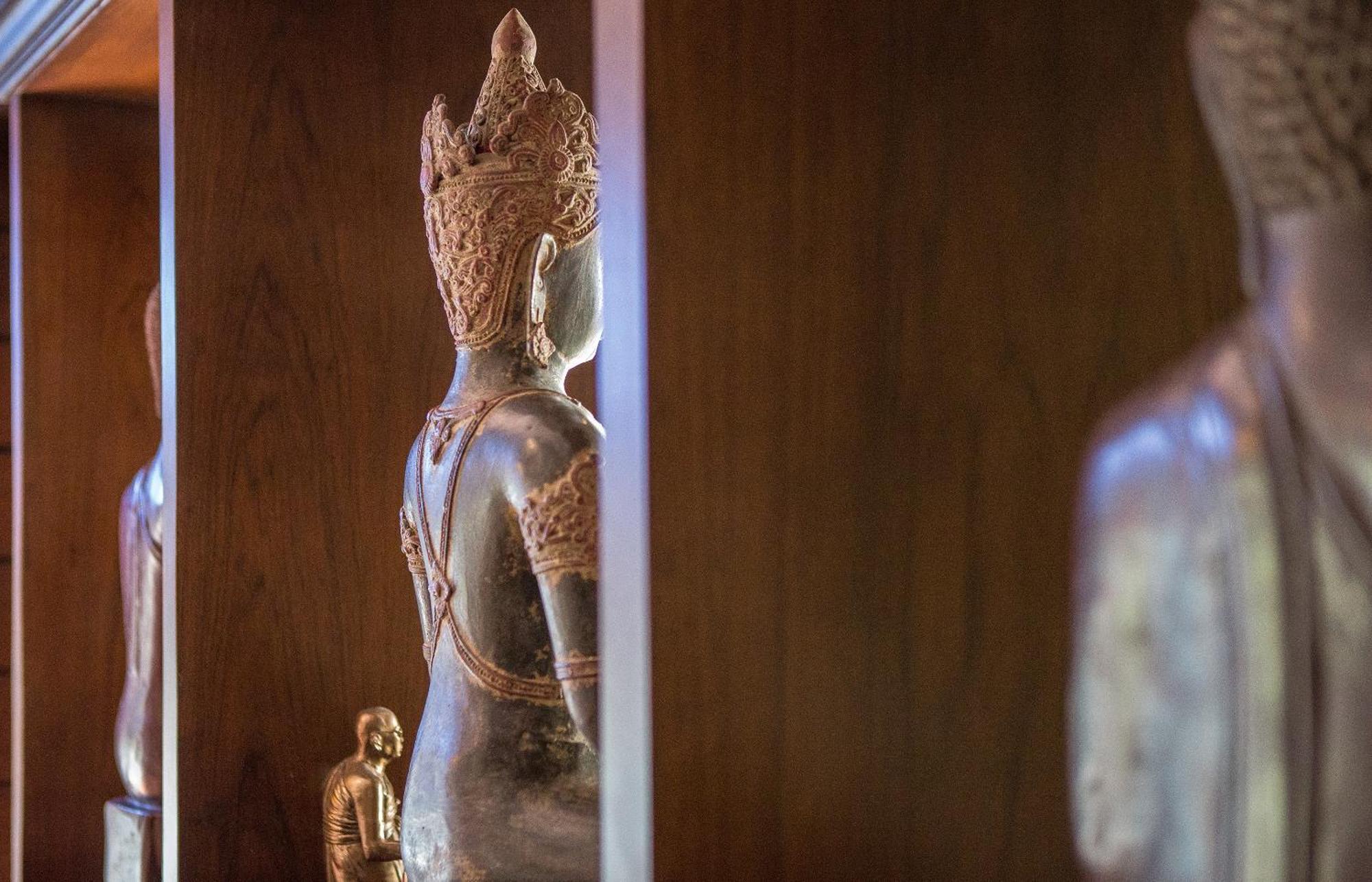 Singha Montra Lanna Boutique Style Hotel Csiangmaj Kültér fotó