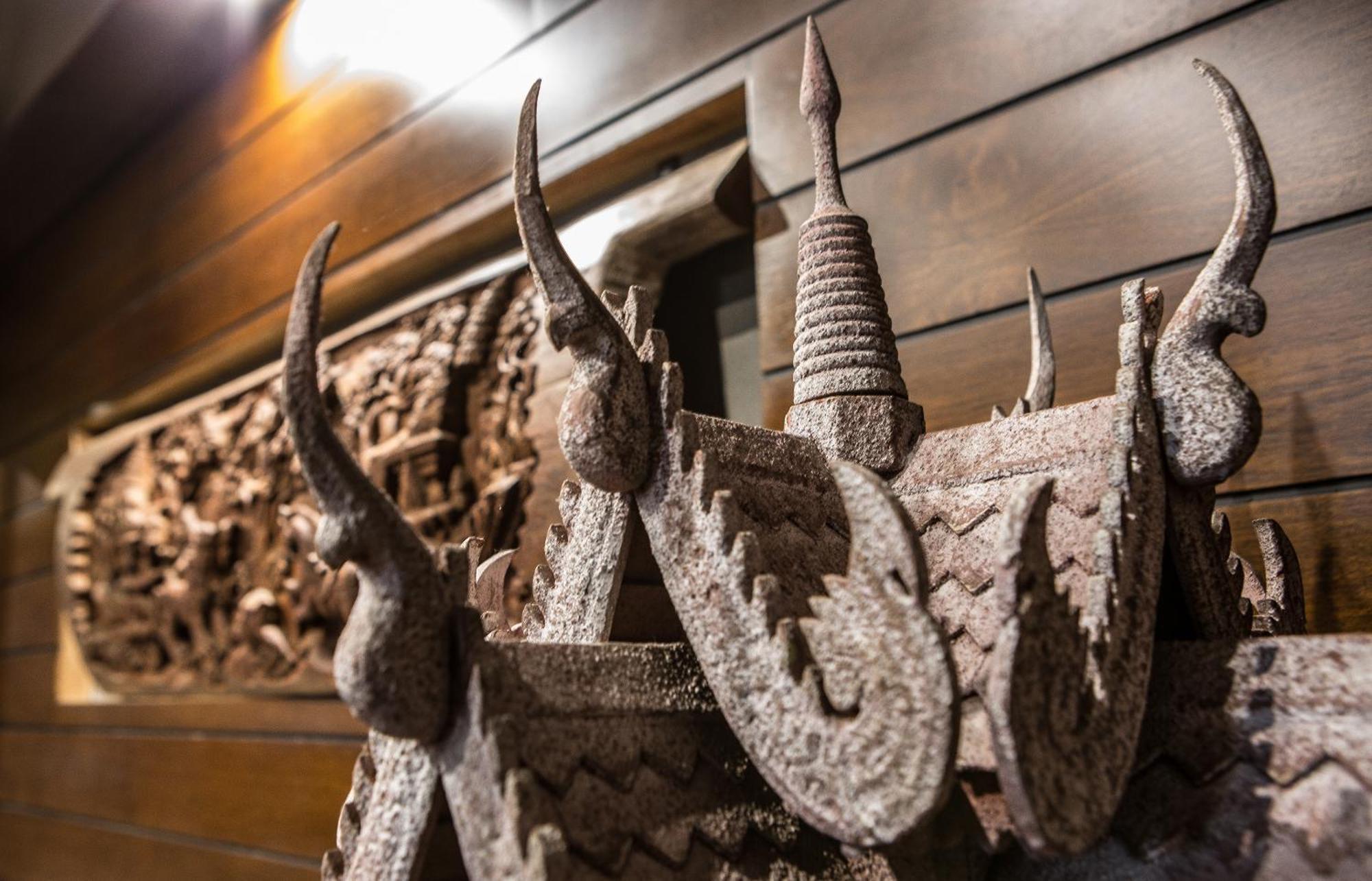 Singha Montra Lanna Boutique Style Hotel Csiangmaj Kültér fotó