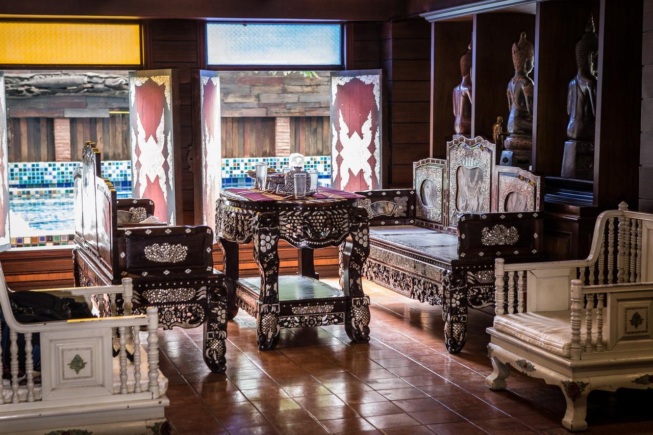 Singha Montra Lanna Boutique Style Hotel Csiangmaj Kültér fotó